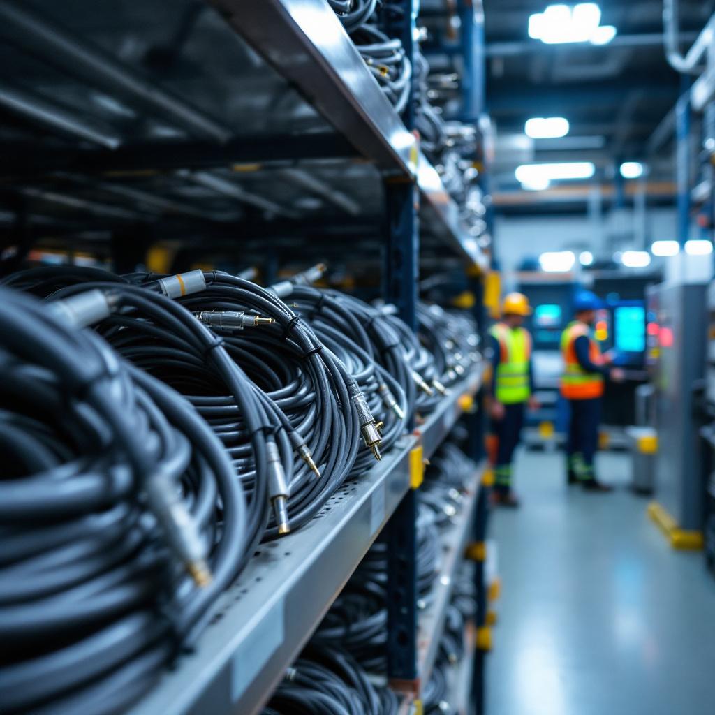 Cable Coaxial