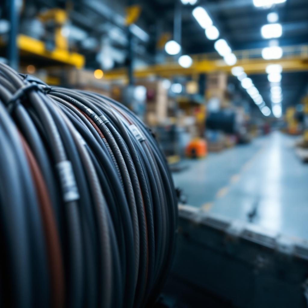 Cable Coaxial